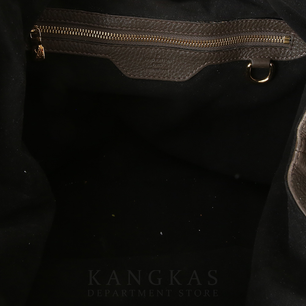 LOUIS VUITTON(USED)루이비통 마히나 토트백